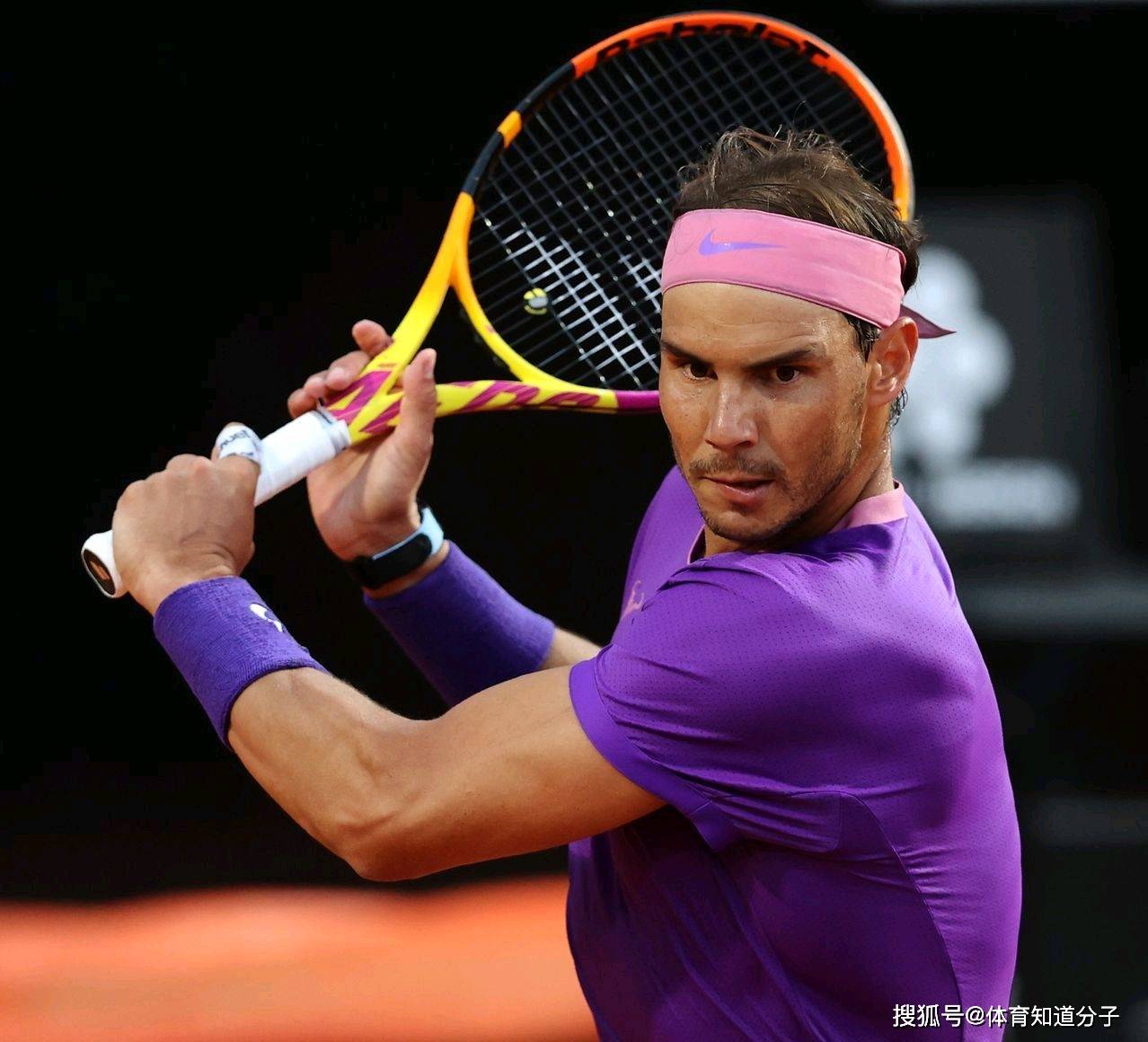  纳达尔比赛结果 
