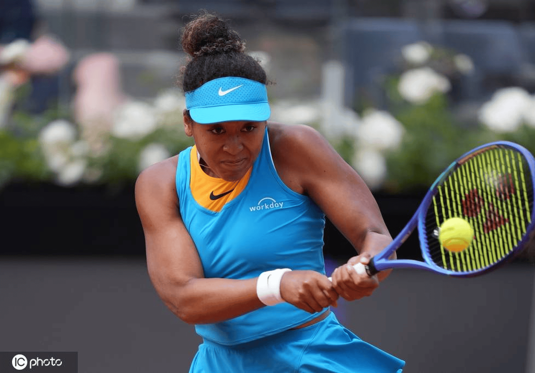 大坂直美2018美网 大坂直美2018美网